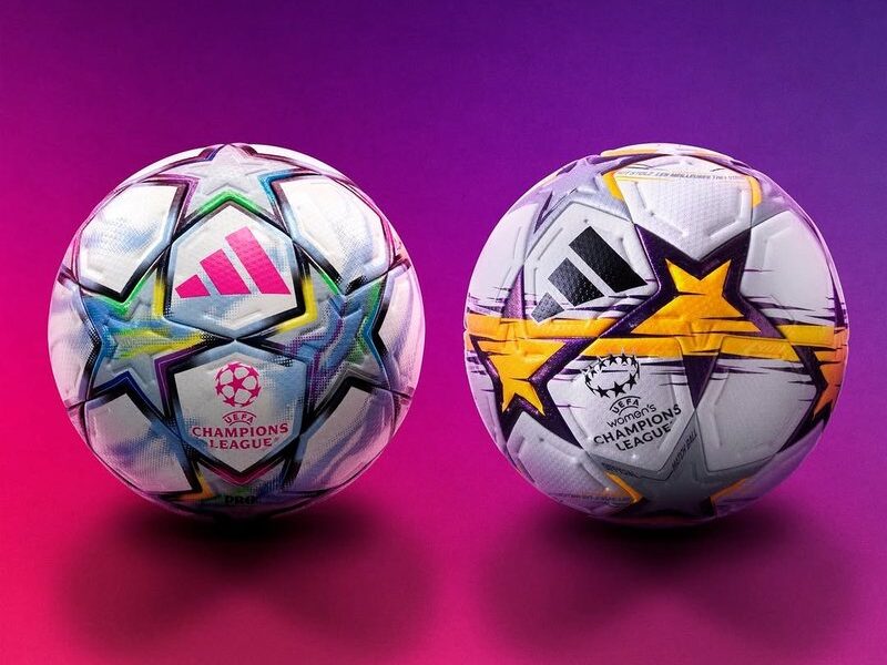 Adidas UEFA Champions League match balls